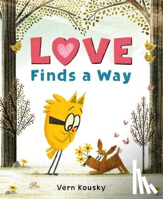 Kousky, Vern - Love Finds a Way