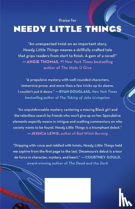 Desamours, Channelle - Needy Little Things