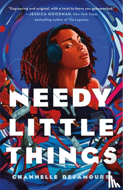Desamours, Channelle - Needy Little Things