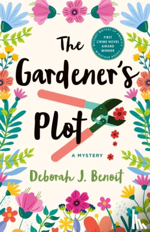 Benoit, Deborah J. - The Gardener's Plot