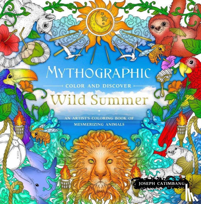 Catimbang, Joseph - Mythographic Color and Discover: Wild Summer