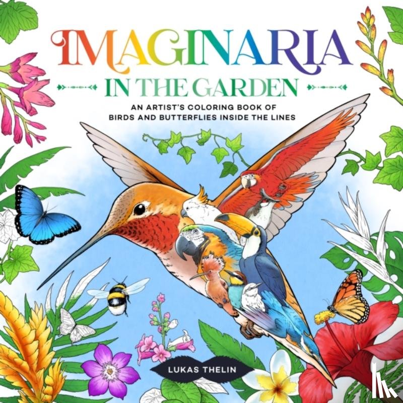 Thelin, Lukas - Imaginaria: In the Garden