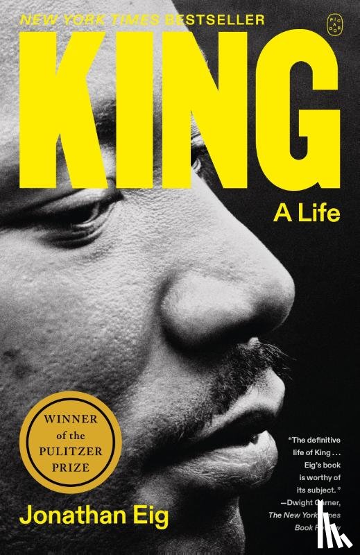 Eig, Jonathan - Eig, J: King: A Life