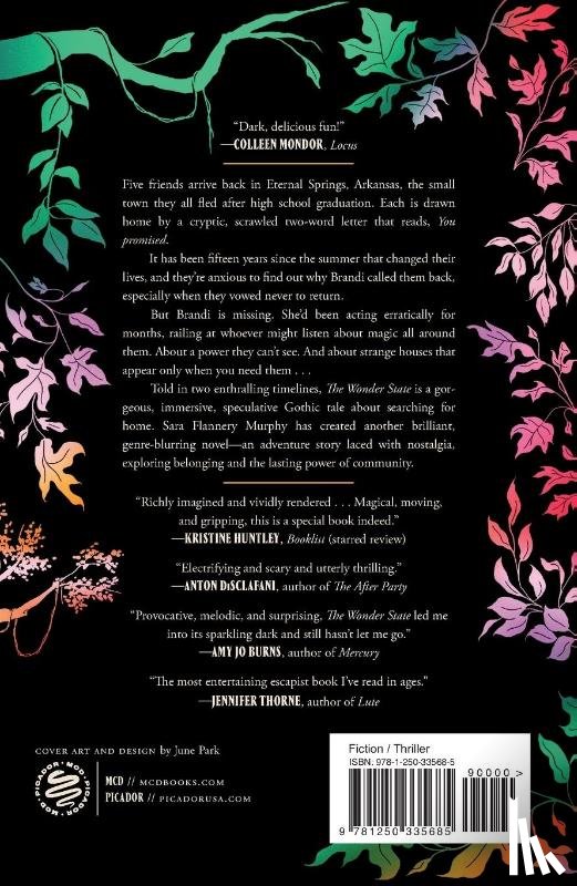 Murphy, Sara Flannery - Wonder State