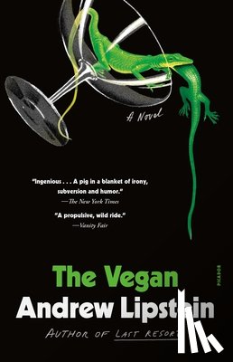 Lipstein, Andrew - The Vegan