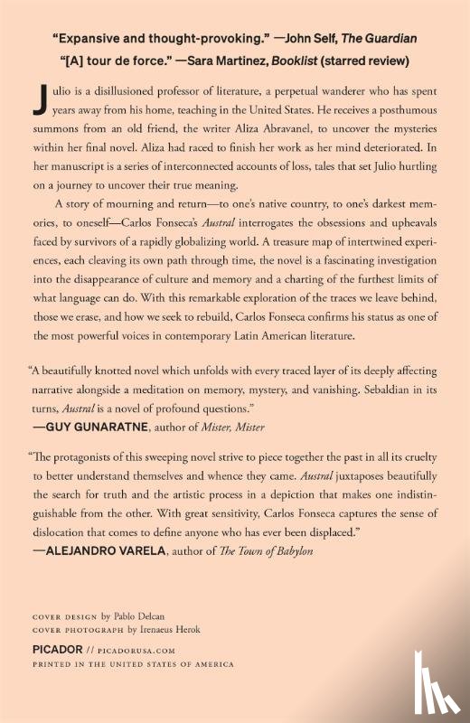 Fonseca, Carlos - Austral