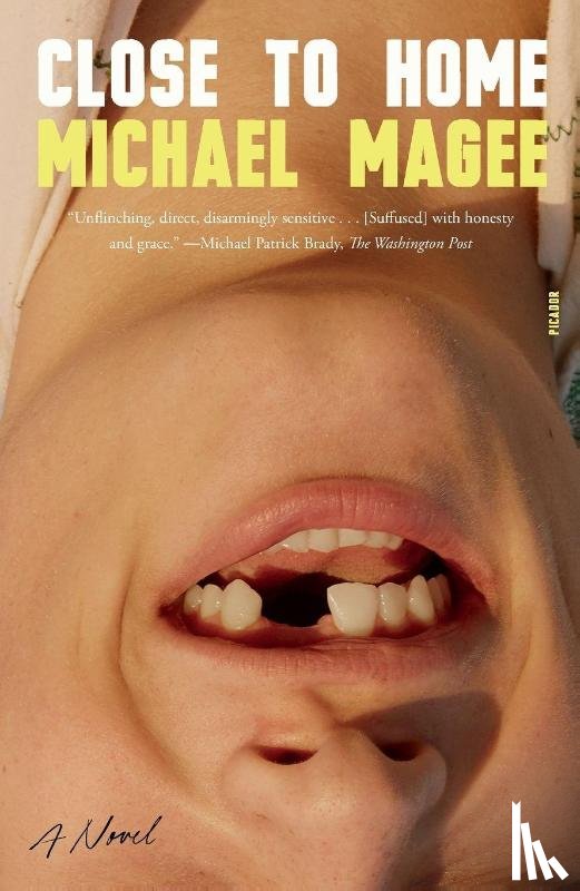 Magee, Michael - Close to Home