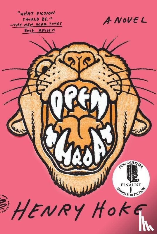 Hoke, Henry - Open Throat
