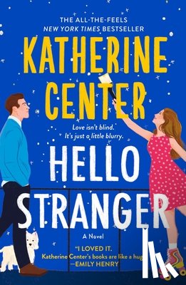 Center, Katherine - Hello Stranger