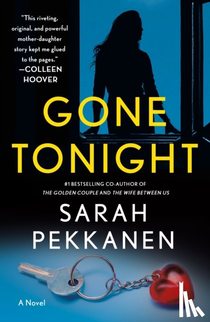 Pekkanen, Sarah - Gone Tonight
