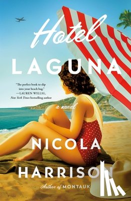 Harrison, Nicola - Hotel Laguna