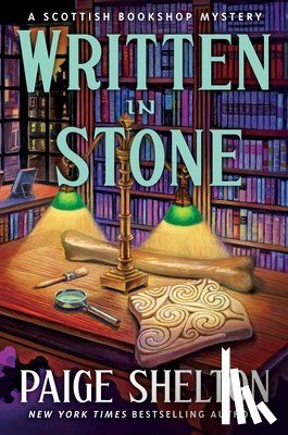 Shelton, Paige - Written in Stone