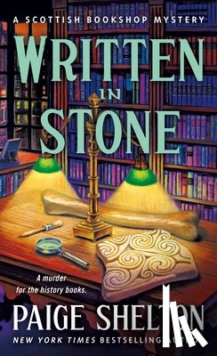 Shelton, Paige - Written in Stone