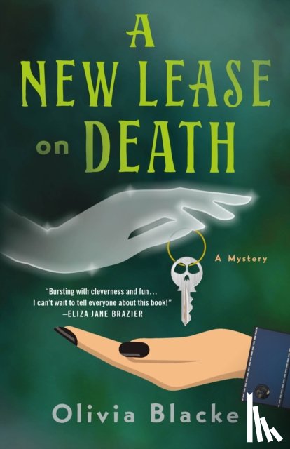 Blacke, Olivia - A New Lease on Death