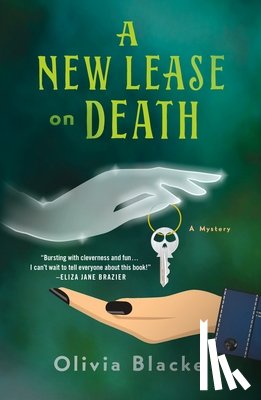 Blacke, Olivia - A New Lease on Death