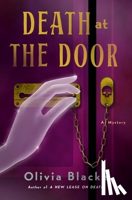 Blacke, Olivia - Death at the Door