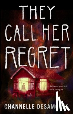 Desamours, Channelle - They Call Her Regret