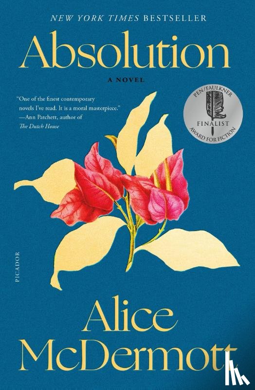 McDermott, Alice - Absolution