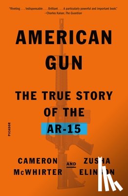 Mcwhirter, Cameron - American Gun