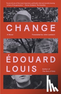 Louis, Édouard - Change