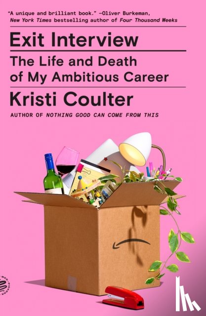 Coulter, Kristi - Exit Interview