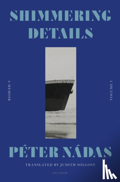 Nadas, Peter - Shimmering Details, Volume I