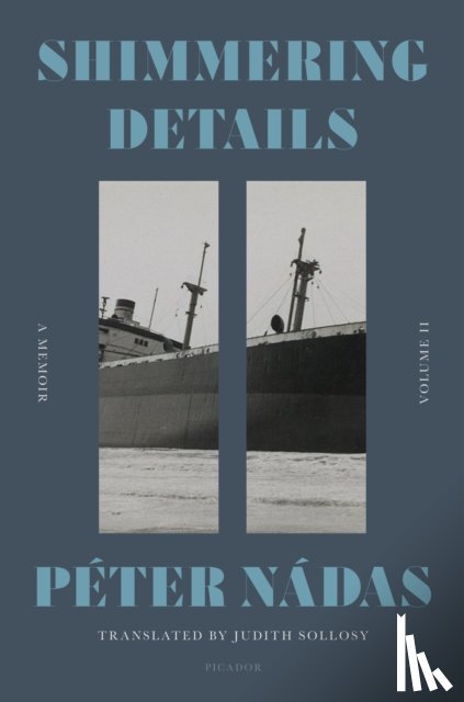 Nadas, Peter - Shimmering Details, Volume II