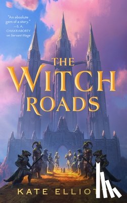 Elliott, Kate - The Witch Roads