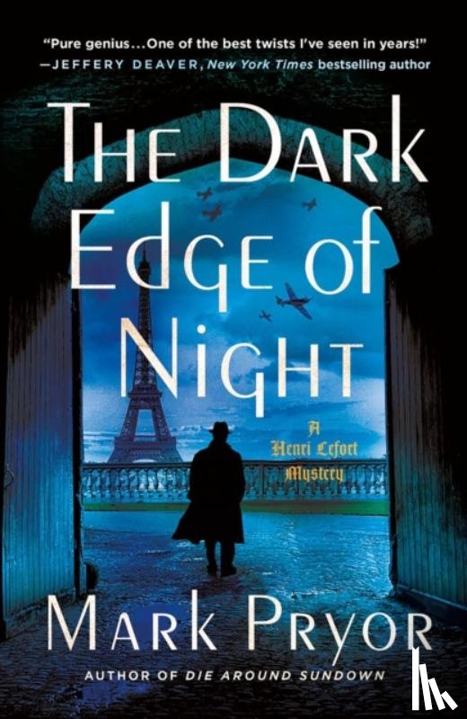 Pryor, Mark - The Dark Edge of Night