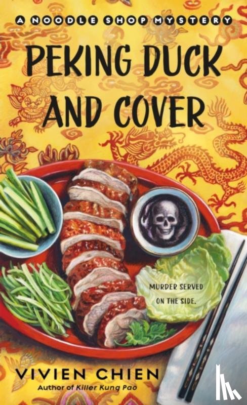 Chien, Vivien - Peking Duck and Cover