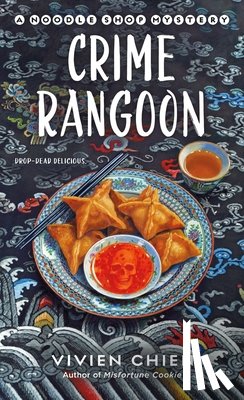 Chien, Vivien - Crime Rangoon