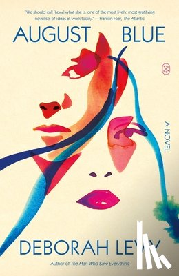 Levy, Deborah - August Blue
