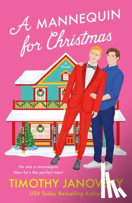 Janovsky, Timothy - A Mannequin for Christmas