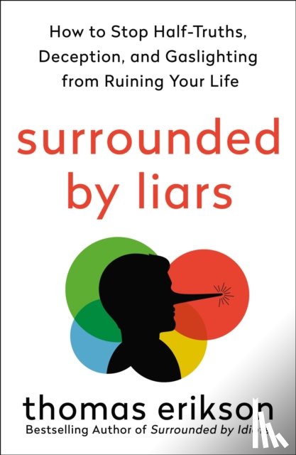 Erikson, Thomas - Surrounded by Liars