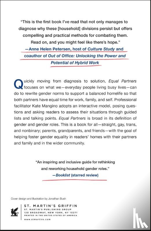 Mangino, Kate - Equal Partners