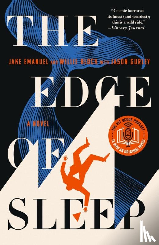 Emanuel, Jake - The Edge of Sleep