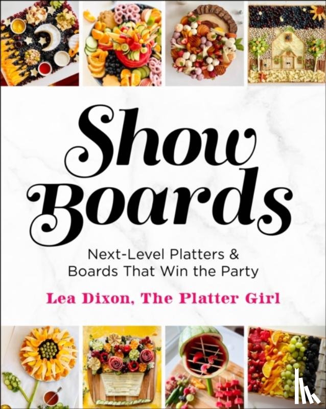 Dixon, Lea - Show Boards
