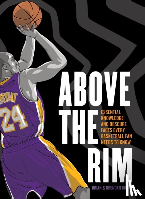 Boone, Brian - Above the Rim
