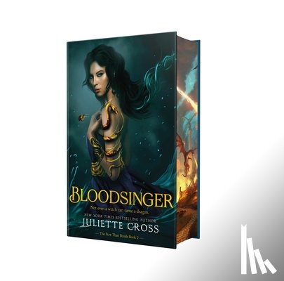 Cross, Juliette - The Bloodsinger