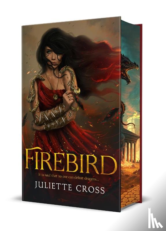 Cross, Juliette - Firebird. Deluxe Edition