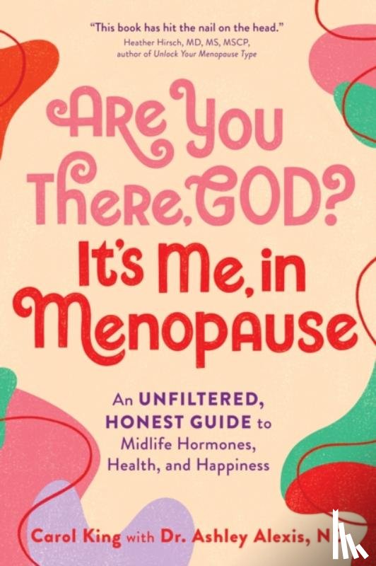 King, Carol - Are You There, God? It's Me, In Menopause