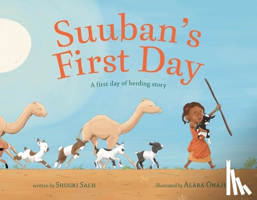 Salh, Shugri - Suuban's First Day