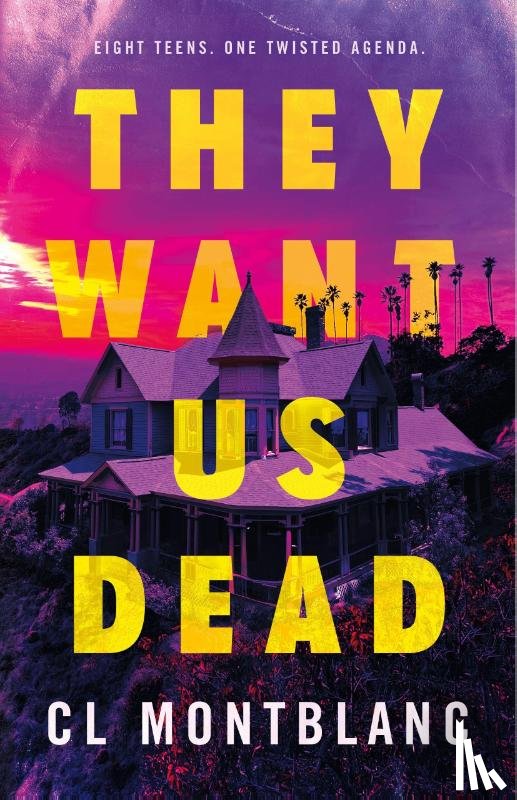 Montblanc, Cl - They Want Us Dead