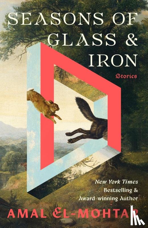 El-Mohtar, Amal - El-Mohtar, A: Seasons of Glass and Iron