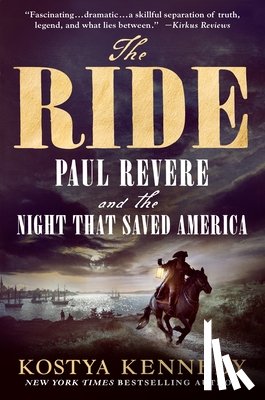 Kennedy, Kostya - The Ride