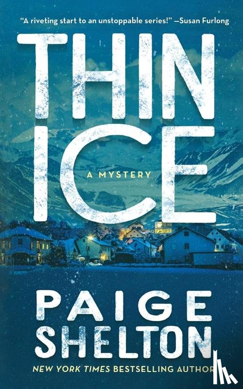 Shelton, Paige - Thin Ice