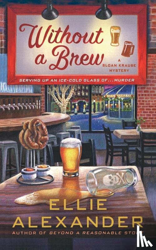 Alexander, Ellie - Without a Brew