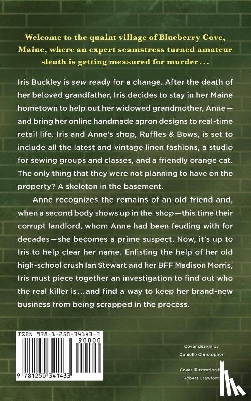 Penney, Elizabeth - Hems & Homicide