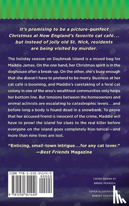 Conte, Cate - A Whisker of a Doubt