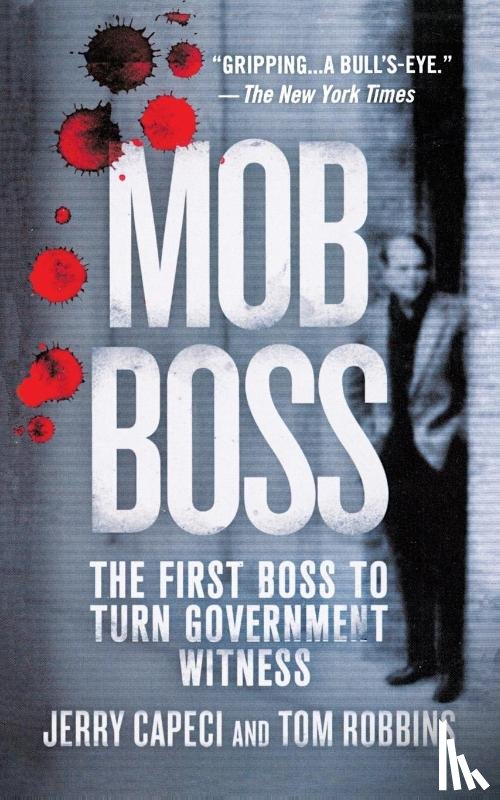 Capeci, Jerry - Mob Boss